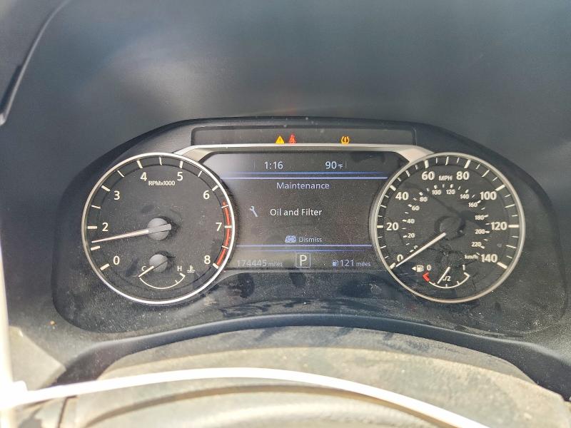 52661946 :رقم المزاد ، 1N4BL4EV5KC221905 vin ، 2019 Nissan Altima مزاد بيع