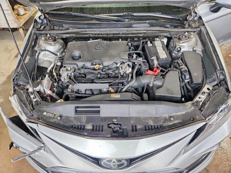 2021 Toyota Camry მანქანა იყიდება აუქციონზე, vin: 4T1C11AKXMU613673, აუქციონის ნომერი: 55634806