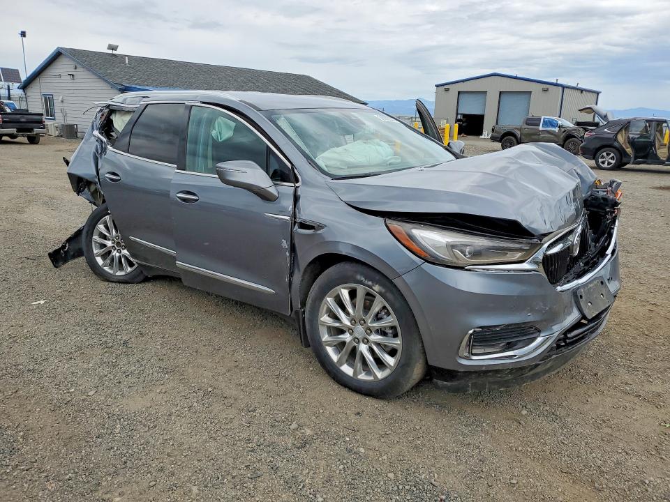 Продажа на аукционе авто 2021 Buick Enclave, vin: 5GAEVBKW7MJ217387, номер лота: 58600656