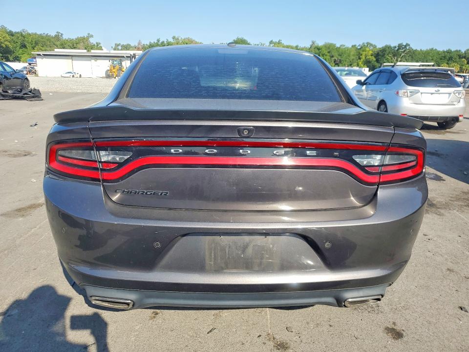 Aukcja sprzedaży 2018 Dodge Charger, vin: 2C3CDXBG5JH337480, numer aukcji: 56600086