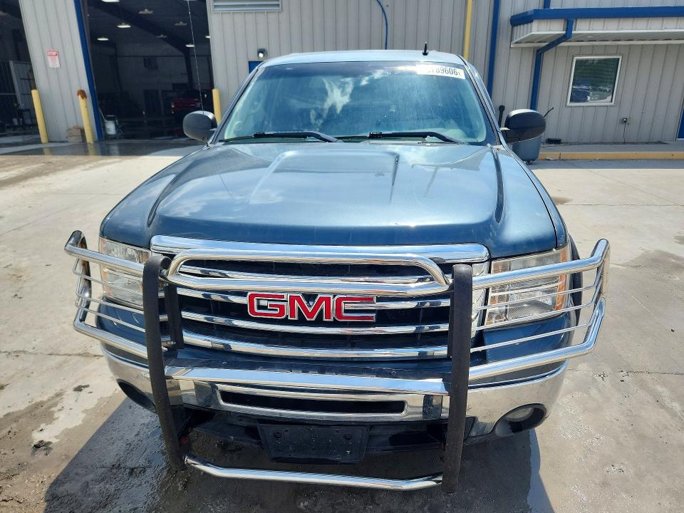2012 Gmc Sierra მანქანა იყიდება აუქციონზე, vin: 3GTP2VE76CG260477, აუქციონის ნომერი: 55789606