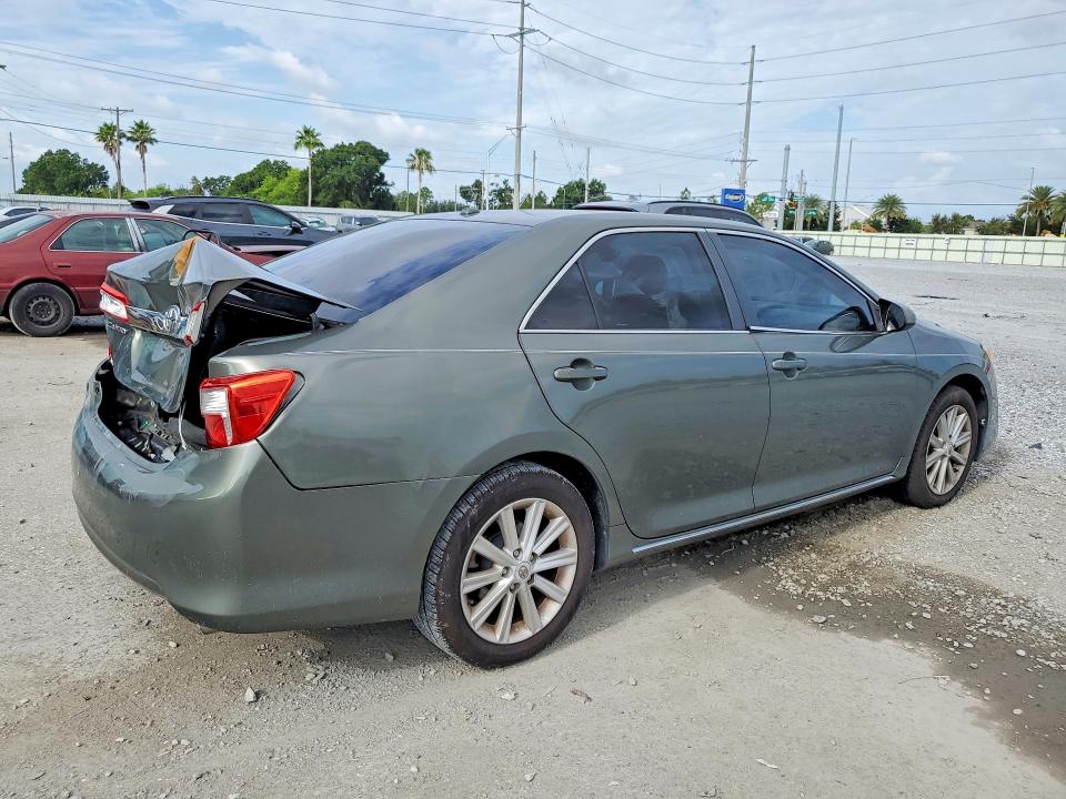 57882346 :رقم المزاد ، 4T1BF1FK2CU599773 vin ، 2012 Toyota Camry مزاد بيع