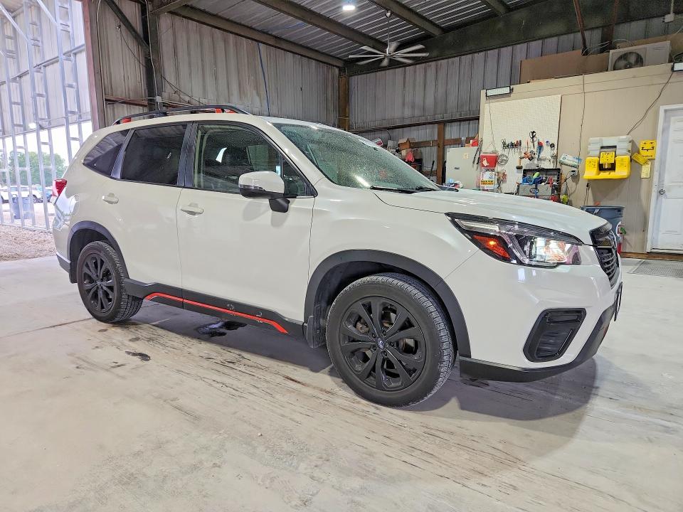 Продажа на аукционе авто 2019 Subaru Forester, vin: JF2SKAKC0KH466291, номер лота: 56526766