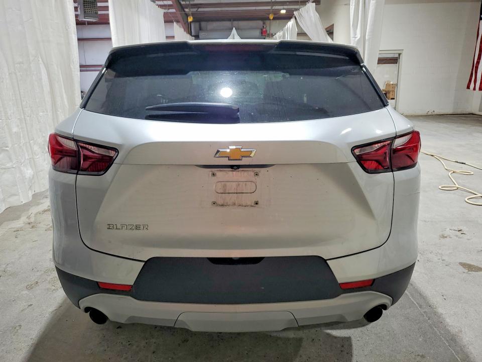 2020 Chevrolet Blazer მანქანა იყიდება აუქციონზე, vin: 3GNKBBRA0LS662563, აუქციონის ნომერი: 56762986