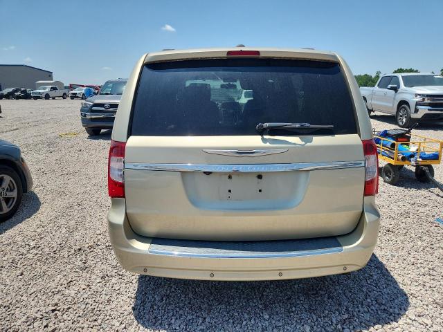 2011 Chrysler Town & Country მანქანა იყიდება აუქციონზე, vin: 2A4RR8DG0BR631109, აუქციონის ნომერი: 57183716