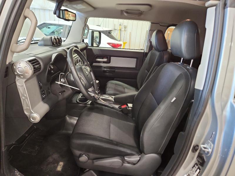 Aukcja sprzedaży 2012 Toyota Fj Cruiser, vin: JTEBU4BF7CK135566, numer aukcji: 57913796