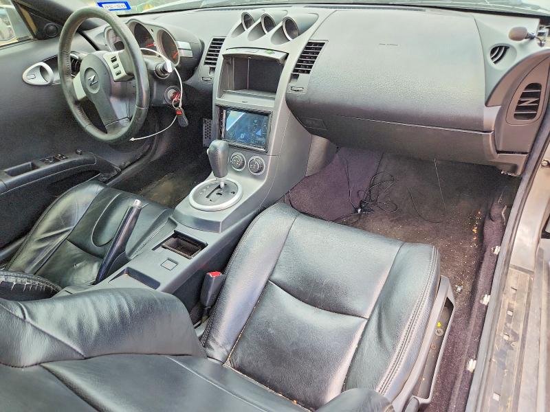Aukcja sprzedaży 2003 Nissan 350z, vin: JN1AZ34D83T115377, numer aukcji: 57241586