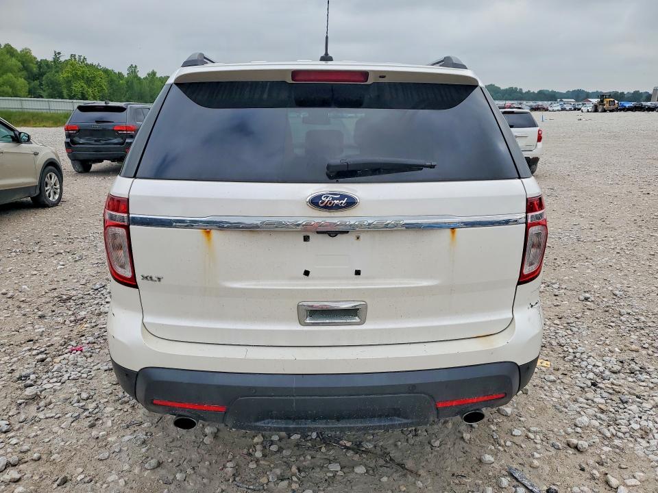 Aukcja sprzedaży 2012 Ford Explorer, vin: 1FMHK7D86CGA91160, numer aukcji: 57563086