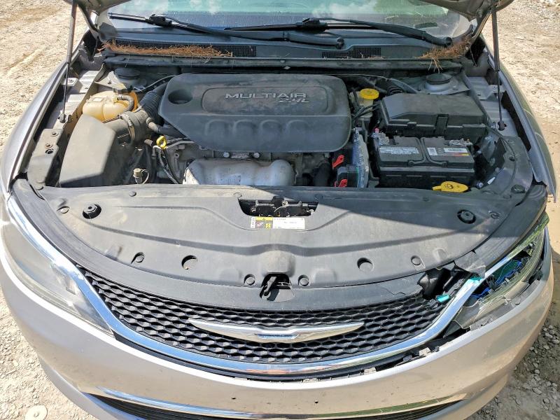 58184566 :رقم المزاد ، 1C3CCCAB9GN101996 vin ، 2016 Chrysler 200 مزاد بيع