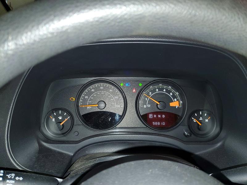 Aukcja sprzedaży 2016 Jeep Compass, vin: 1C4NJDBB6GD714114, numer aukcji: 57527146