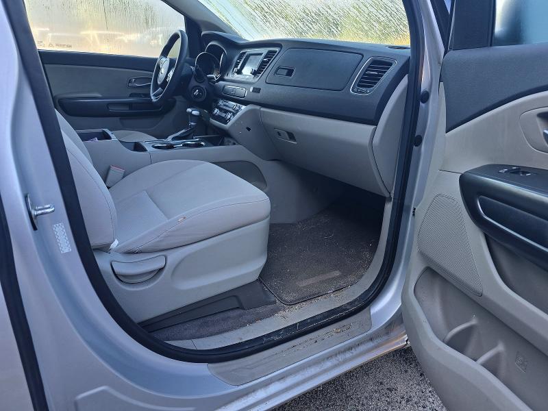 Продажа на аукционе авто 2019 Kia Sedona, vin: KNDMB5C12K6566576, номер лота: 59701526