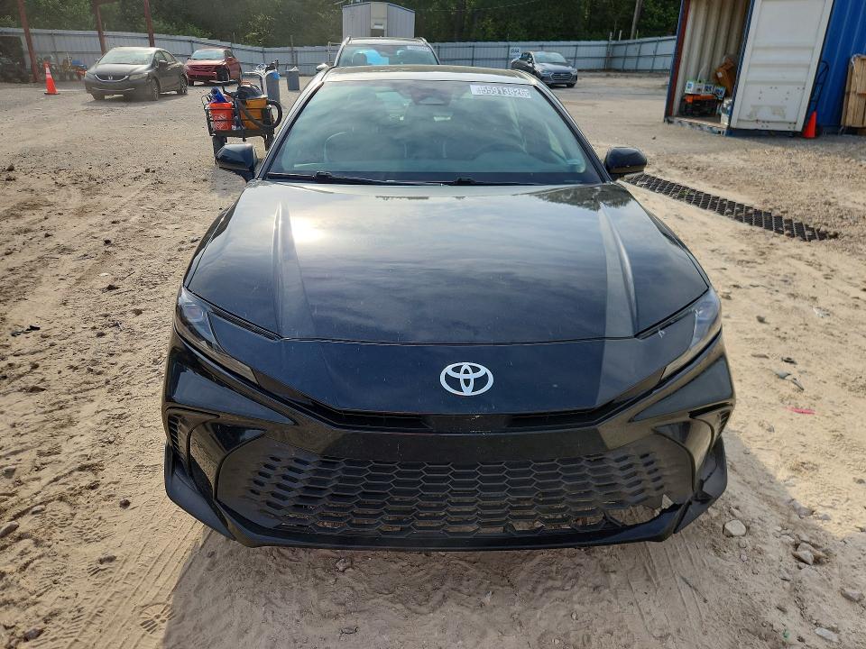 Продаж на аукціоні авто 2025 Toyota Camry, vin: 4T1DAACK2SU048141, номер лоту: 55913826