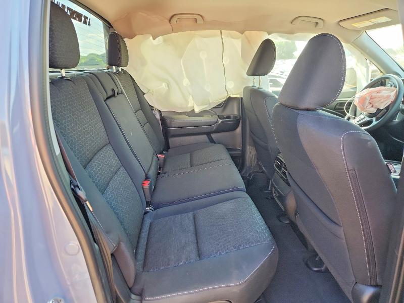 Продаж на аукціоні авто 2025 Honda Ridgeline, vin: 5FPYK3F15SB008170, номер лоту: 56166426