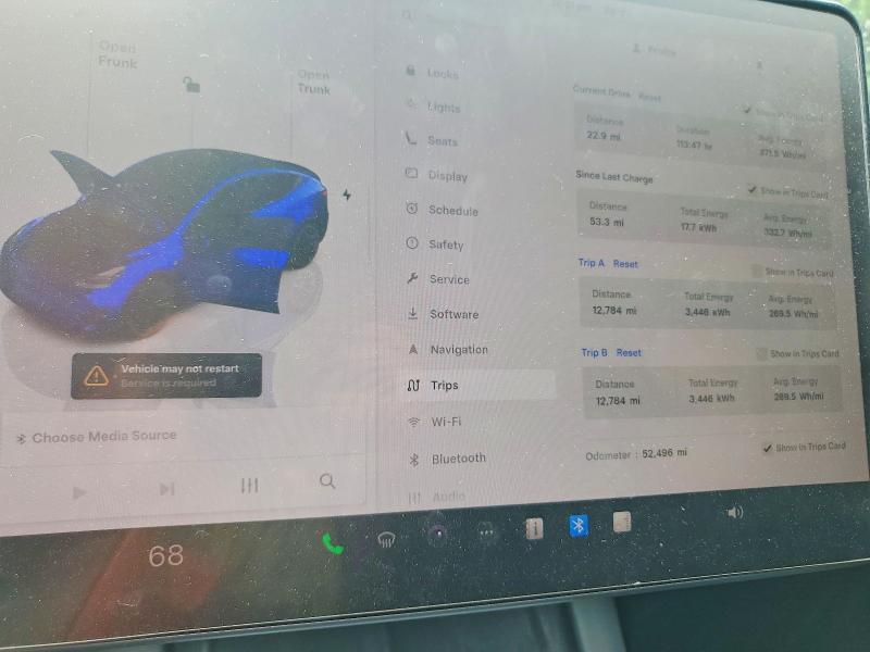 Продажа на аукционе авто 2022 Tesla Model Y, vin: 7SAYGDEE2NF423801, номер лота: 57767476