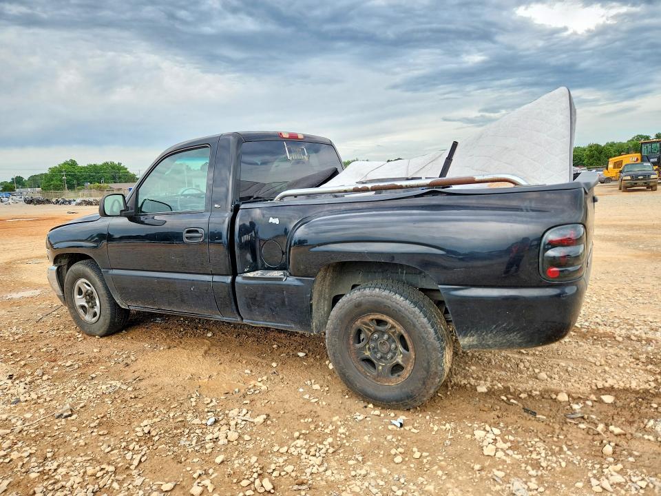 Aukcja sprzedaży 2002 Gmc New Sierra, vin: 1GTEC14WX2Z155767, numer aukcji: 57222026