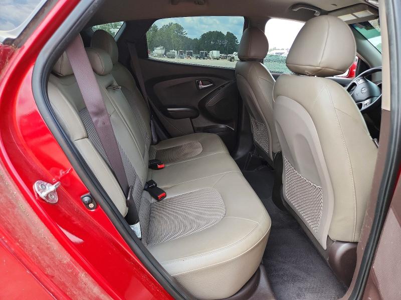 Aukcja sprzedaży 2015 Hyundai Tucson, vin: KM8JT3AF5FU085298, numer aukcji: 58647236