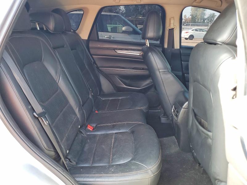 2020 Mazda Cx-5 მანქანა იყიდება აუქციონზე, vin: JM3KFADM2L0732586, აუქციონის ნომერი: 56101856