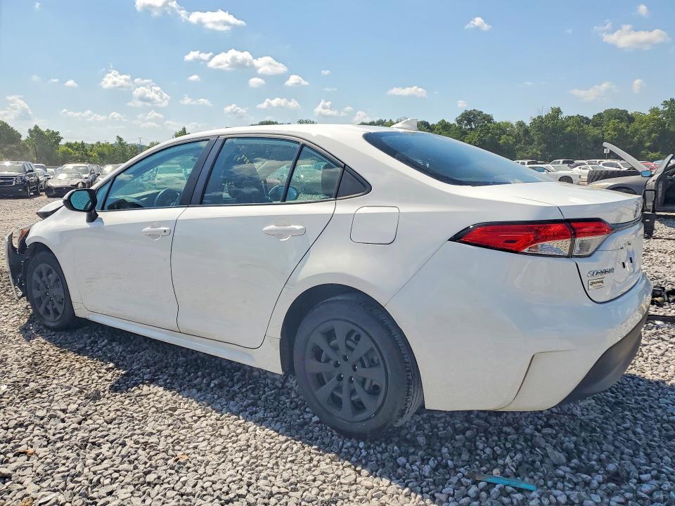 Продаж на аукціоні авто 2024 Toyota Corolla, vin: 5YFB4MDE0RP102119, номер лоту: 55180916
