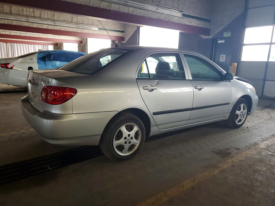 2006 Toyota Corolla მანქანა იყიდება აუქციონზე, vin: JTDBR32EX60084247, აუქციონის ნომერი: 55337886
