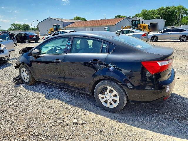 2015 Kia Rio მანქანა იყიდება აუქციონზე, vin: KNADM4A34F6432809, აუქციონის ნომერი: 58425056
