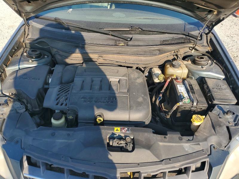 Продажа на аукционе авто 2007 Chrysler Pacifica, vin: 2A8GF68X07R289679, номер лота: 55763716