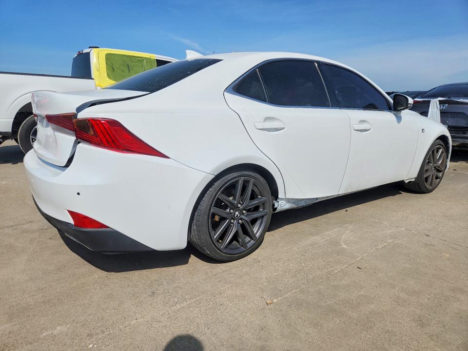 Продажа на аукционе авто 2017 Lexus Is, vin: JTHCM1D28H5018536, номер лота: 58595406