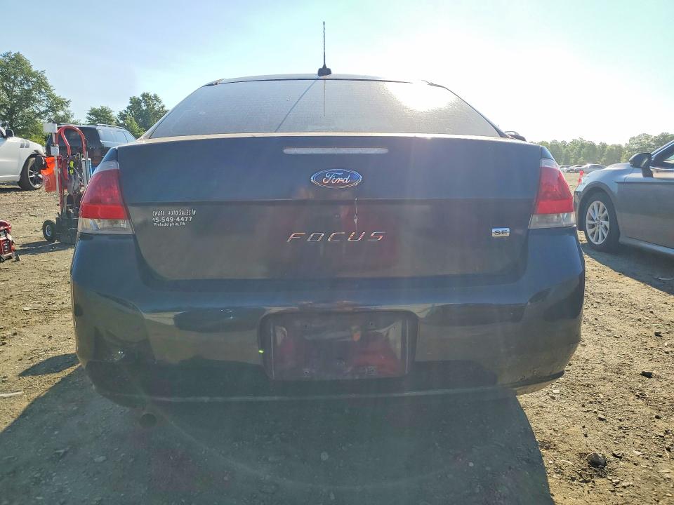 2009 Ford Focus მანქანა იყიდება აუქციონზე, vin: 1FAHP35N79W156069, აუქციონის ნომერი: 55578076
