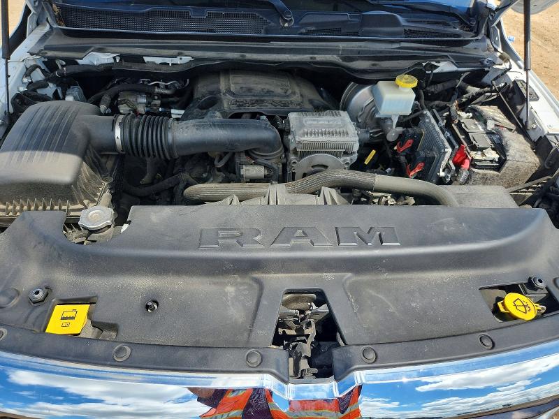 Aukcja sprzedaży 2019 Ram 1500, vin: 1C6RREHTXKN660570, numer aukcji: 56484096