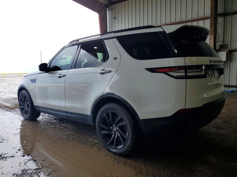 Продажа на аукционе авто 2017 Land Rover Discovery, vin: SALRGBBV3HA024539, номер лота: 56342006