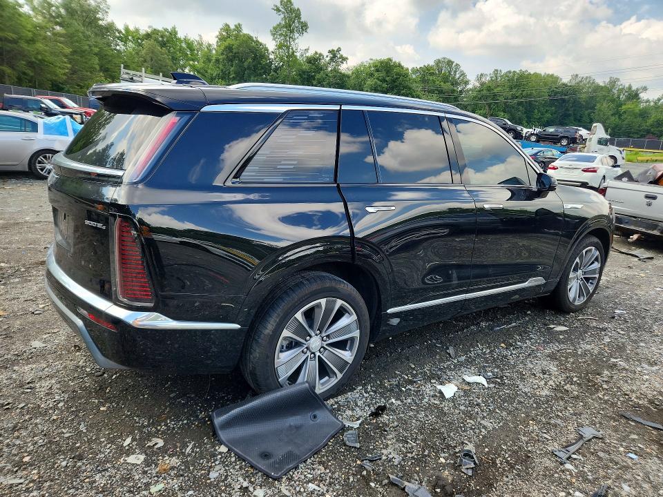 Aukcja sprzedaży 2026 Cadillac Vistiq, vin: 1GYC3KML8TZ701349, numer aukcji: 58433196