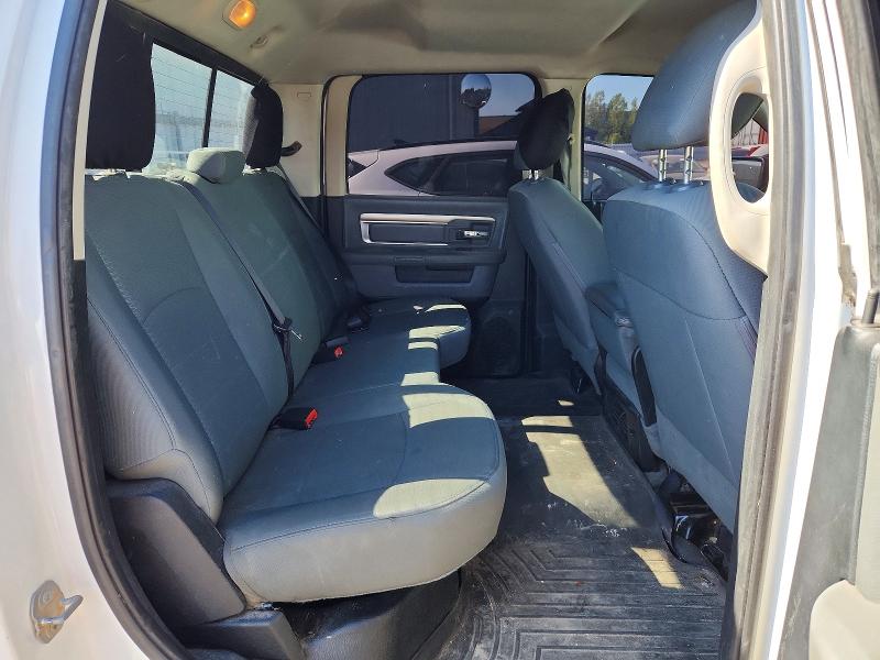 Продажа на аукционе авто 2017 Ram 1500, vin: 1C6RR7LT7HS722326, номер лота: 54905286