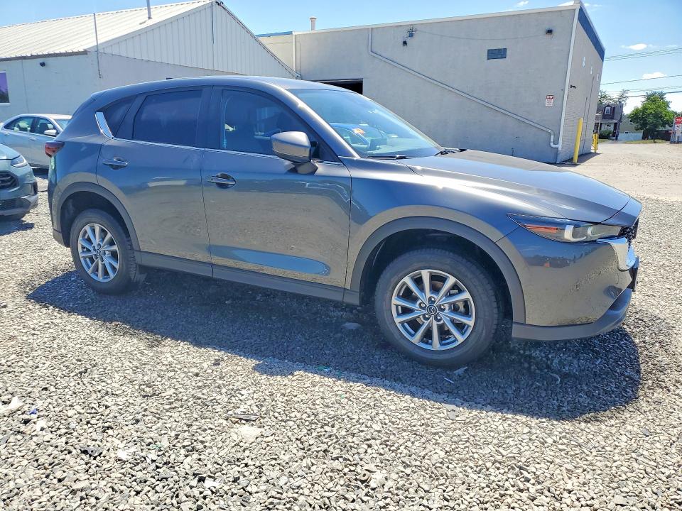 2023 Mazda Cx-5 მანქანა იყიდება აუქციონზე, vin: JM3KFBBM4P0200450, აუქციონის ნომერი: 57520546