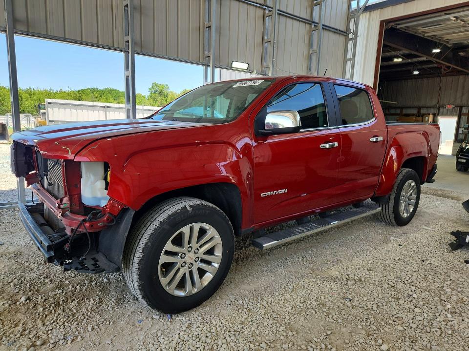 56807796 :رقم المزاد ، 1GTG5DE34G1222569 vin ، 2016 Gmc Canyon مزاد بيع