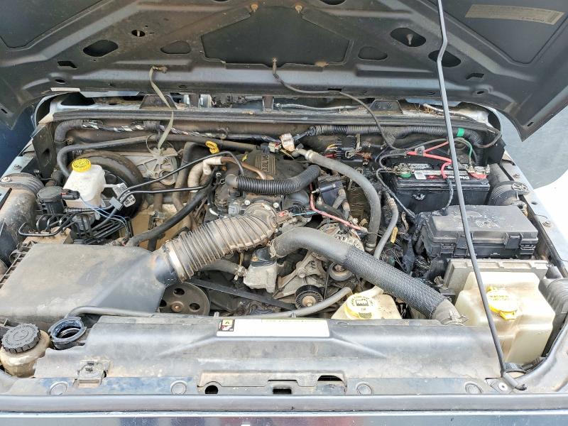 Aukcja sprzedaży 2008 Jeep Wrangler, vin: 1J4FZ241X8L554553, numer aukcji: 55440656