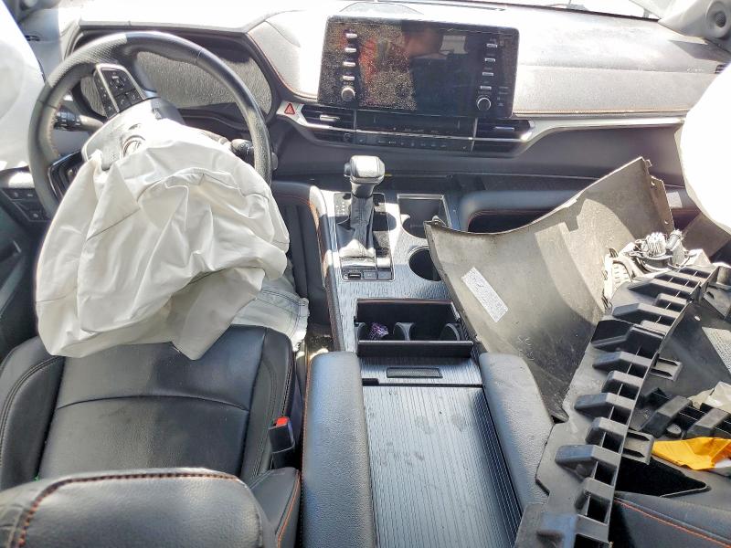 2022 Toyota Sienna მანქანა იყიდება აუქციონზე, vin: 5TDDRKEC3NS117307, აუქციონის ნომერი: 58121176