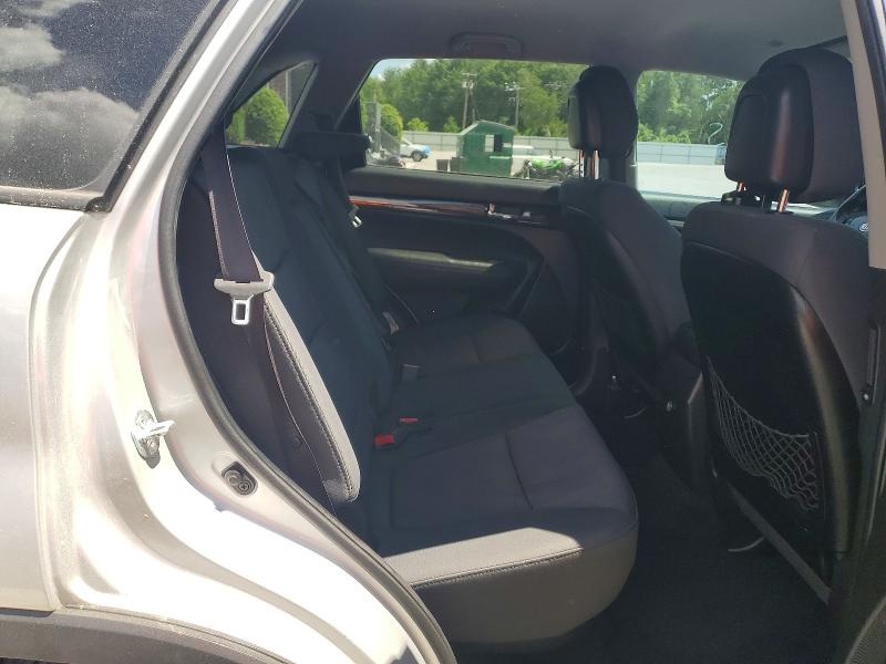 Продажа на аукционе авто 2013 Kia Sorento, vin: 5XYKT4A6XDG322252, номер лота: 57343926