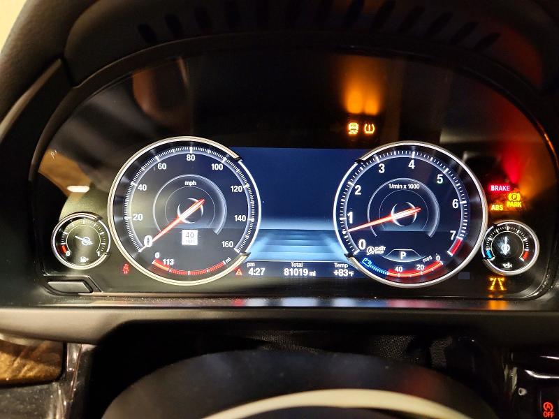Aukcja sprzedaży 2018 Bmw X6, vin: 5UXKU2C50J0X51616, numer aukcji: 58220796