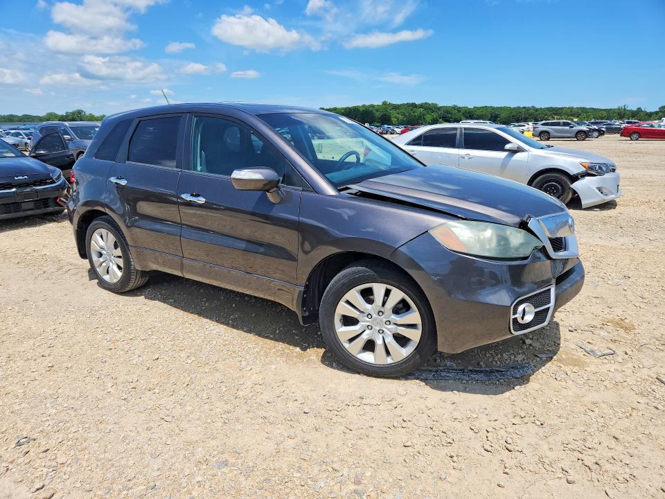 2010 Acura Rdx მანქანა იყიდება აუქციონზე, vin: 5J8TB1H56AA006329, აუქციონის ნომერი: 57590466