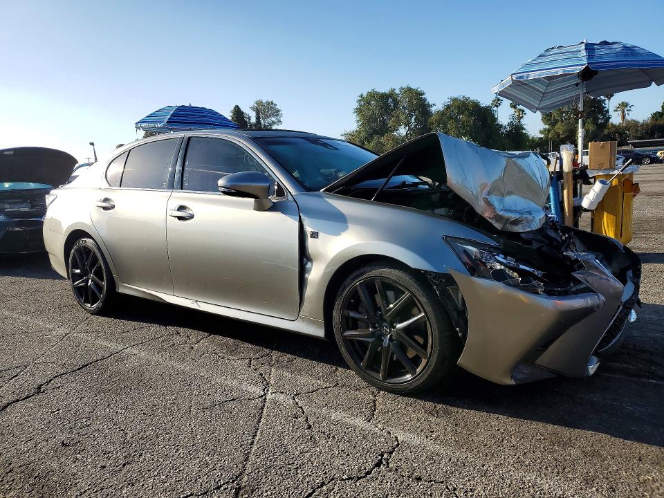 Aukcja sprzedaży 2016 Lexus Gs 200t, vin: JTHBA1BL8GA000320, numer aukcji: 57694936