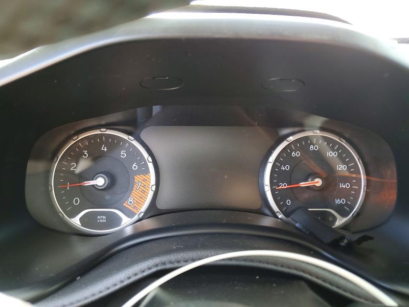 55114616 :رقم المزاد ، ZACNJCBB3MPM95875 vin ، 2021 Jeep Renegade مزاد بيع