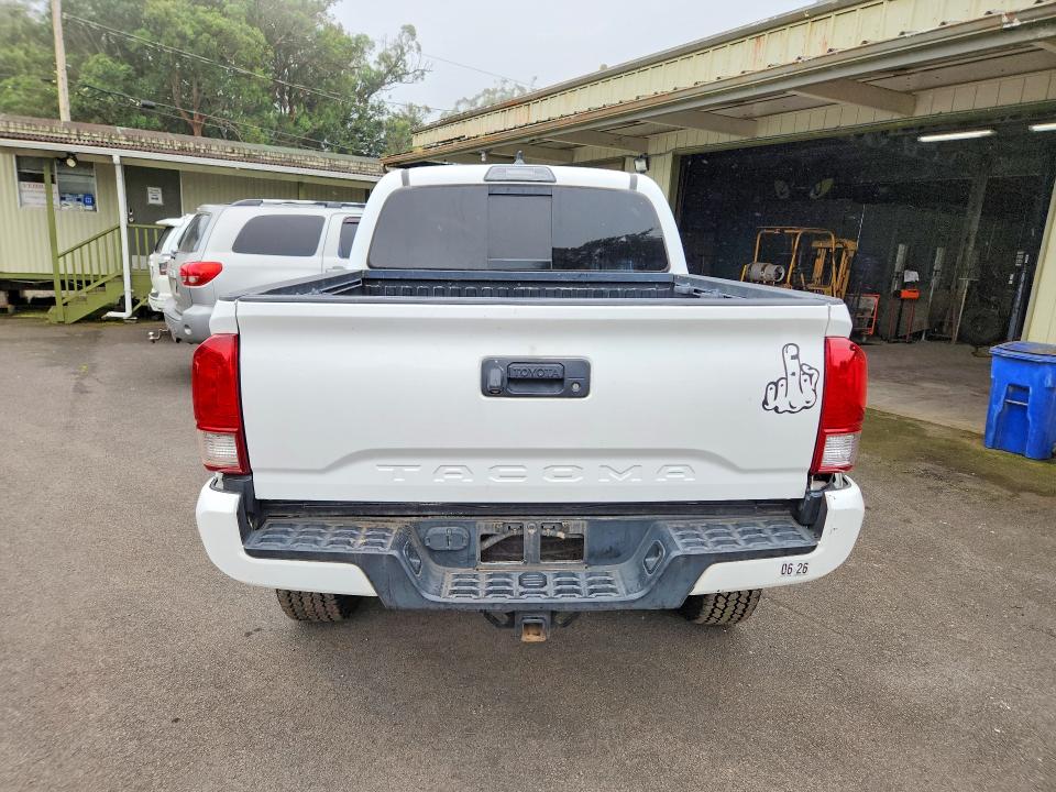 Aukcja sprzedaży 2017 Toyota Tacoma, vin: 3TMCZ5AN6HM046760, numer aukcji: 85993365