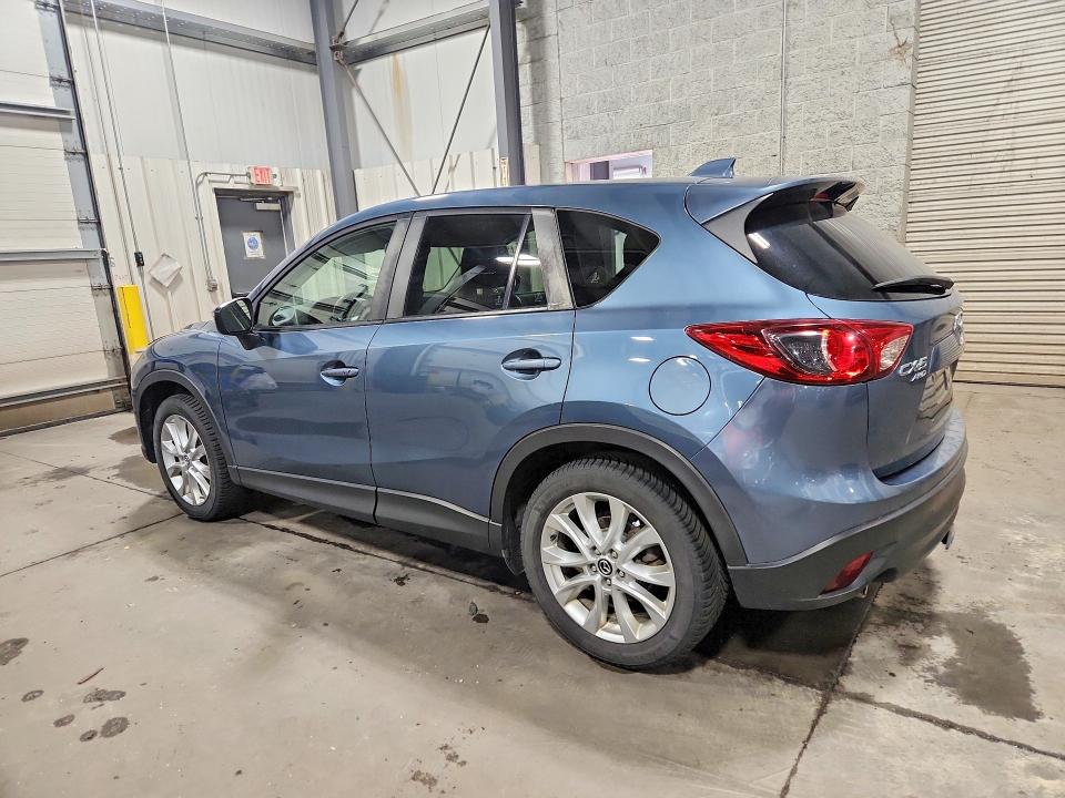 Продаж на аукціоні авто 2015 Mazda Cx-5, vin: JM3KE4DY6F0495757, номер лоту: 58012536