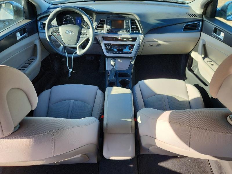2015 Hyundai Sonata მანქანა იყიდება აუქციონზე, vin: 5NPE34AF7FH032916, აუქციონის ნომერი: 52586416