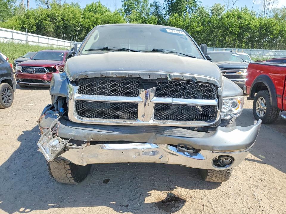 Продажа на аукционе авто 2005 Dodge Ram 2500, vin: 3D7KS28CX5G724168, номер лота: 55865866