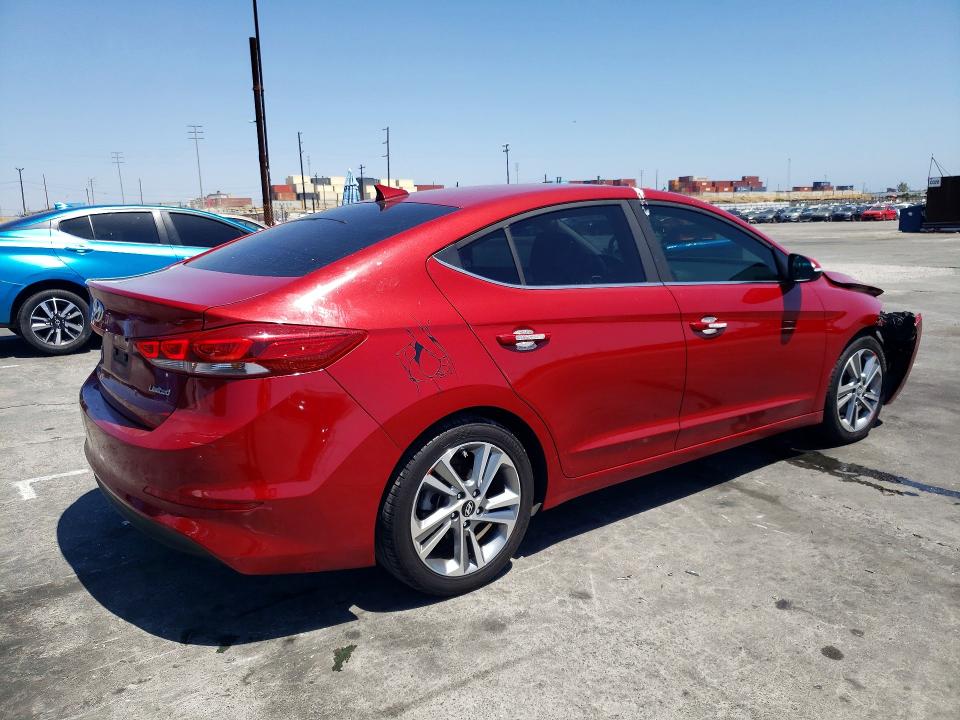 Aukcja sprzedaży 2018 Hyundai Elantra, vin: KMHD84LF8JU449014, numer aukcji: 55925226