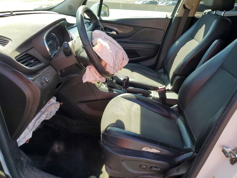 Aukcja sprzedaży 2018 Buick Encore, vin: KL4CJESB7JB588307, numer aukcji: 55639556