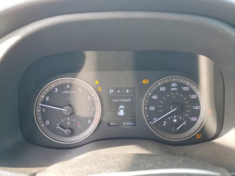 2016 Hyundai Tucson მანქანა იყიდება აუქციონზე, vin: KM8J23A48GU231387, აუქციონის ნომერი: 57495456