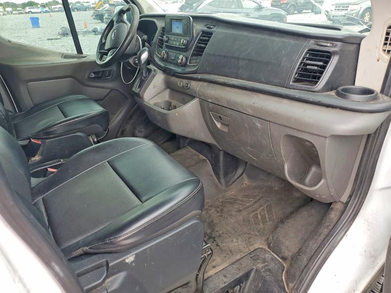 55516266 :رقم المزاد ، 1FTBR1Y89LKB45514 vin ، 2020 Ford Transit مزاد بيع
