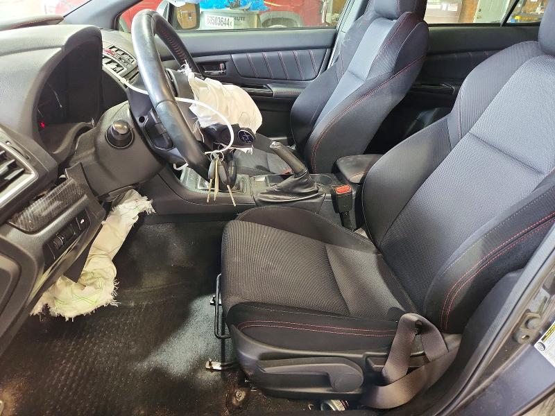 58597596 :رقم المزاد ، JF1VA1A61L9830424 vin ، 2020 Subaru Wrx مزاد بيع