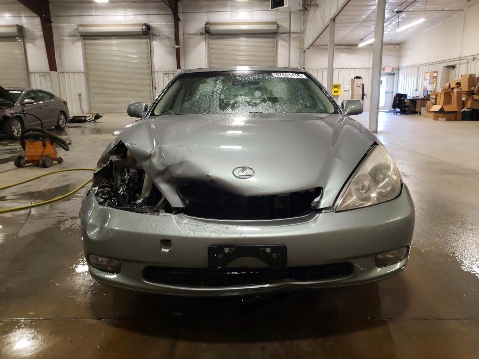 Aukcja sprzedaży 2004 Lexus Es, vin: JTHBA30G645000354, numer aukcji: 57601416